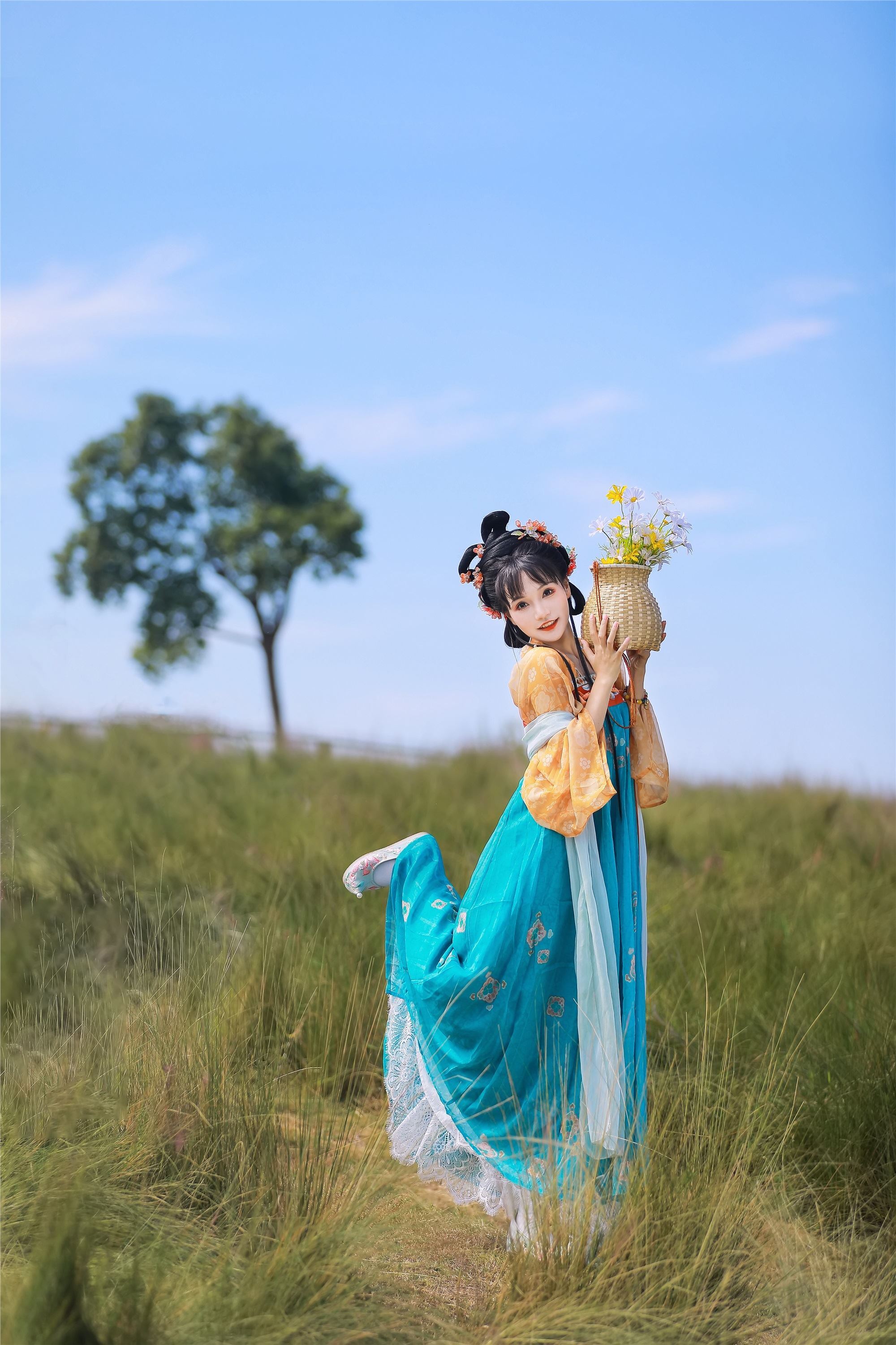 YITUYU艺图语 2025.01.07 踏歌行 焚香小也